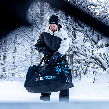 Sledstore All-In-One -varustelaukku