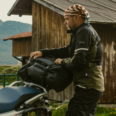 Raven Fält Duffle Bag