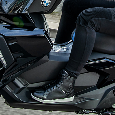 Motorlaarzen
