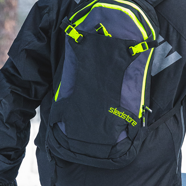 Frigus Sledstore Reppu