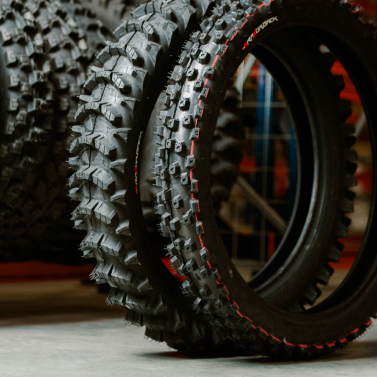 Comment choisir un pneu de motocross ?