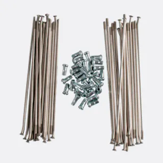 Spaken en Accessoires