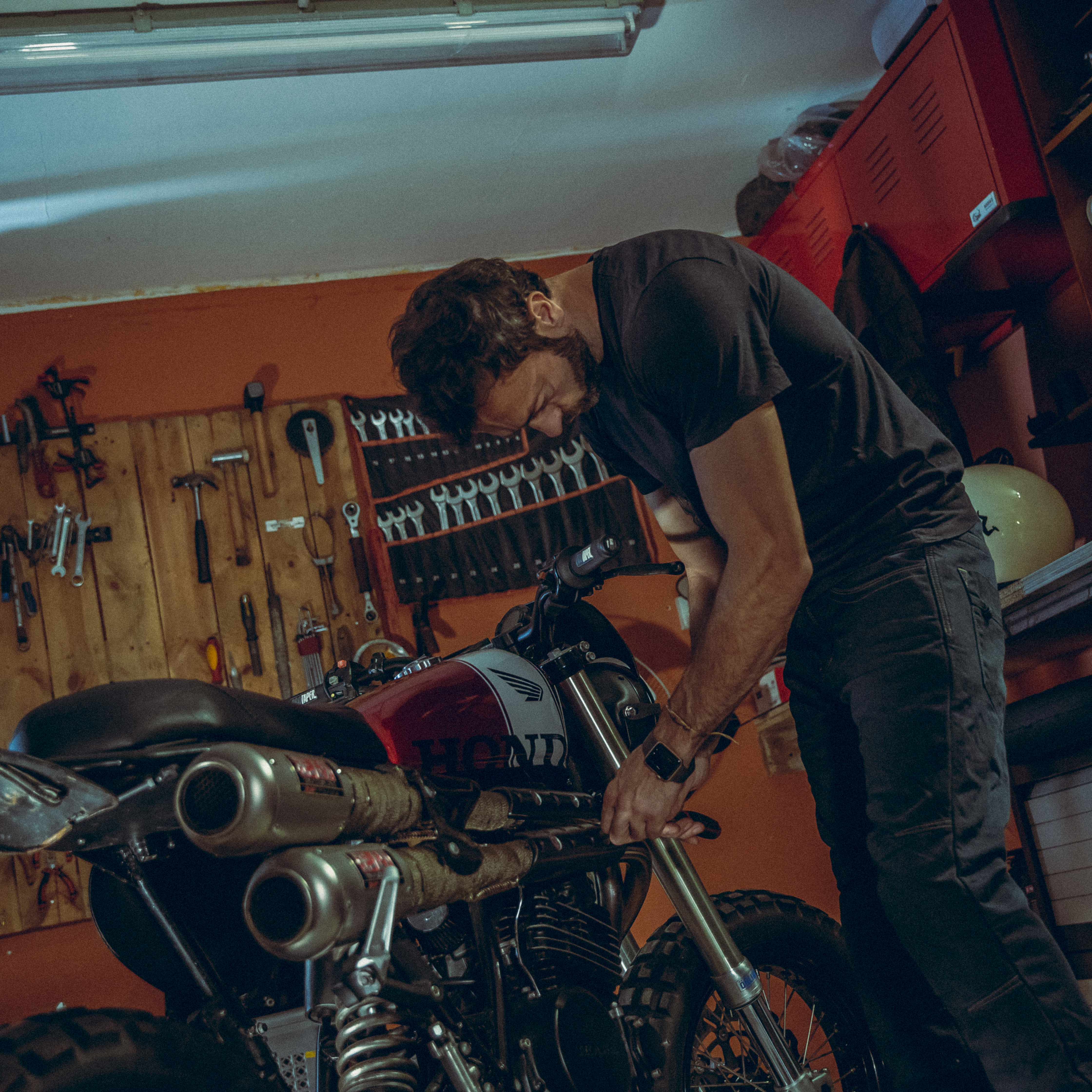 How to Check a Used Motorcycle Before Buying