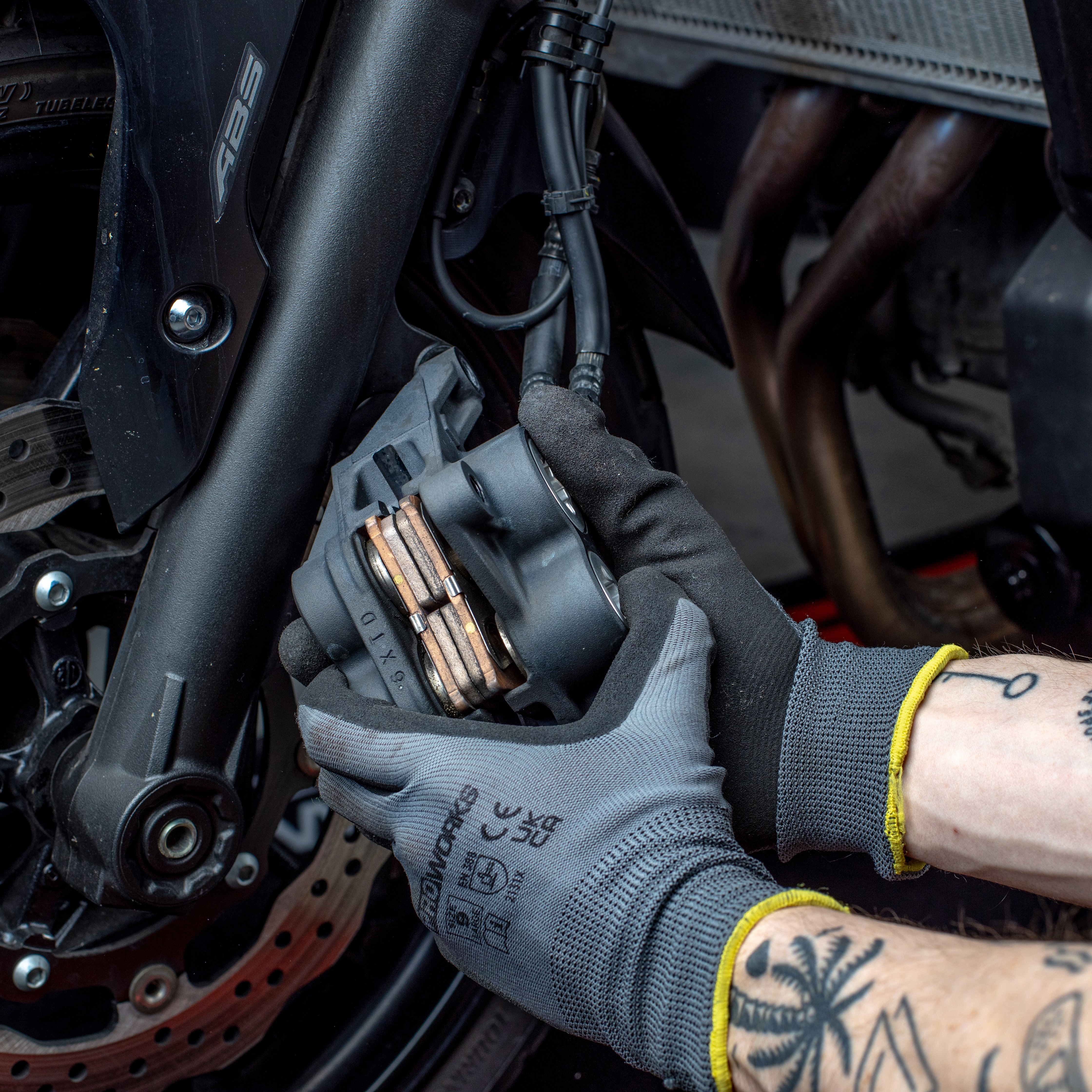 How to Check a Used Motorcycle Before Buying