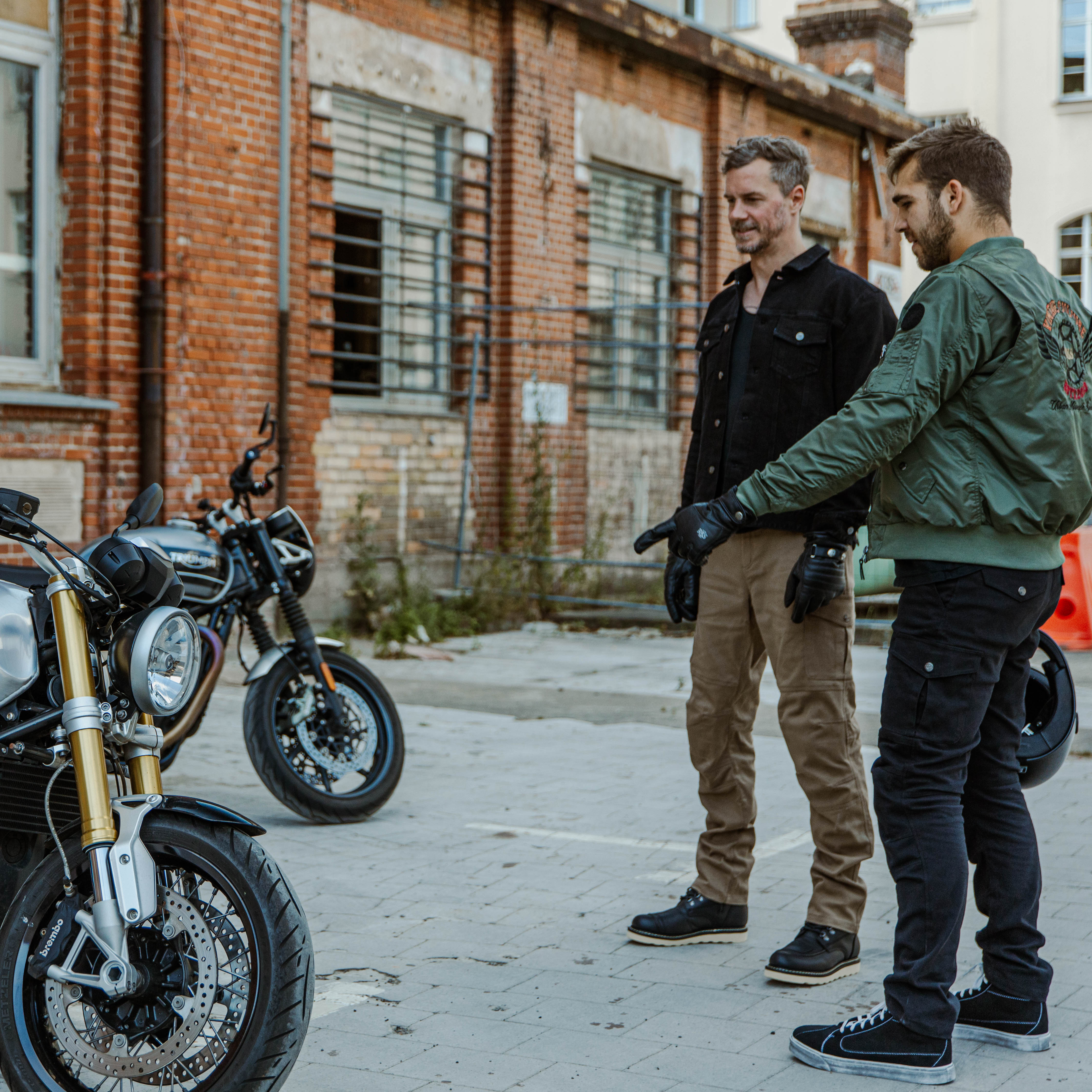 How to Check a Used Motorcycle Before Buying