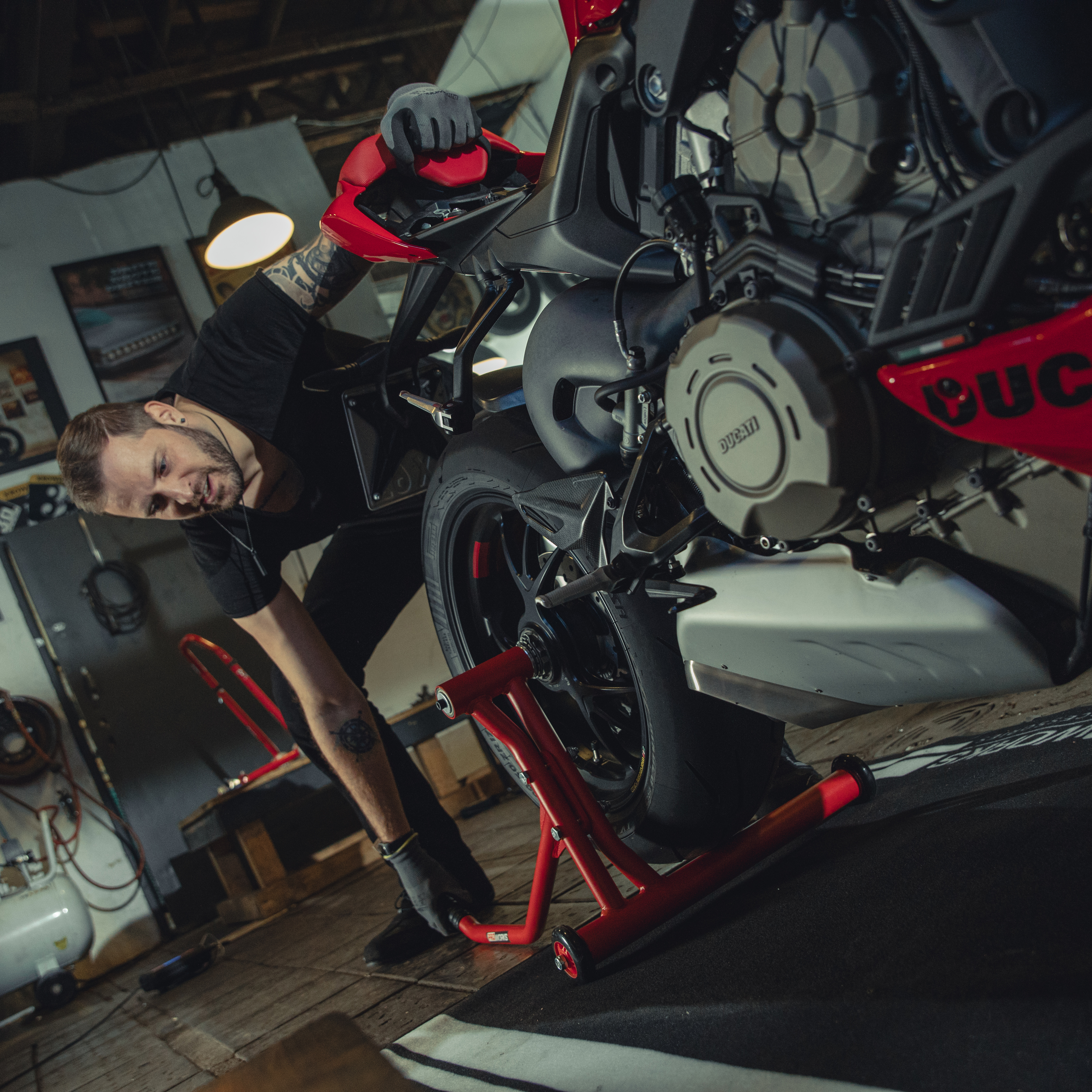 How to Check a Used Motorcycle Before Buying