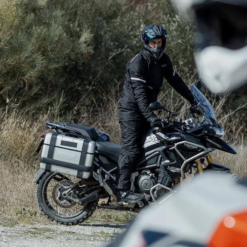 How to Pack for Your Motorcycle Road Trip
