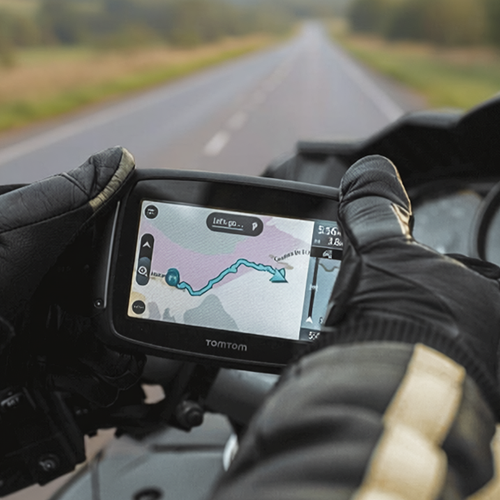 GPS moto : le guide d’achat ultime