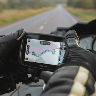 GPS moto : le guide d'achat ultime