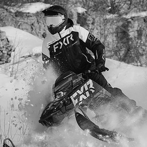 Uutuuksia FXR:ltä