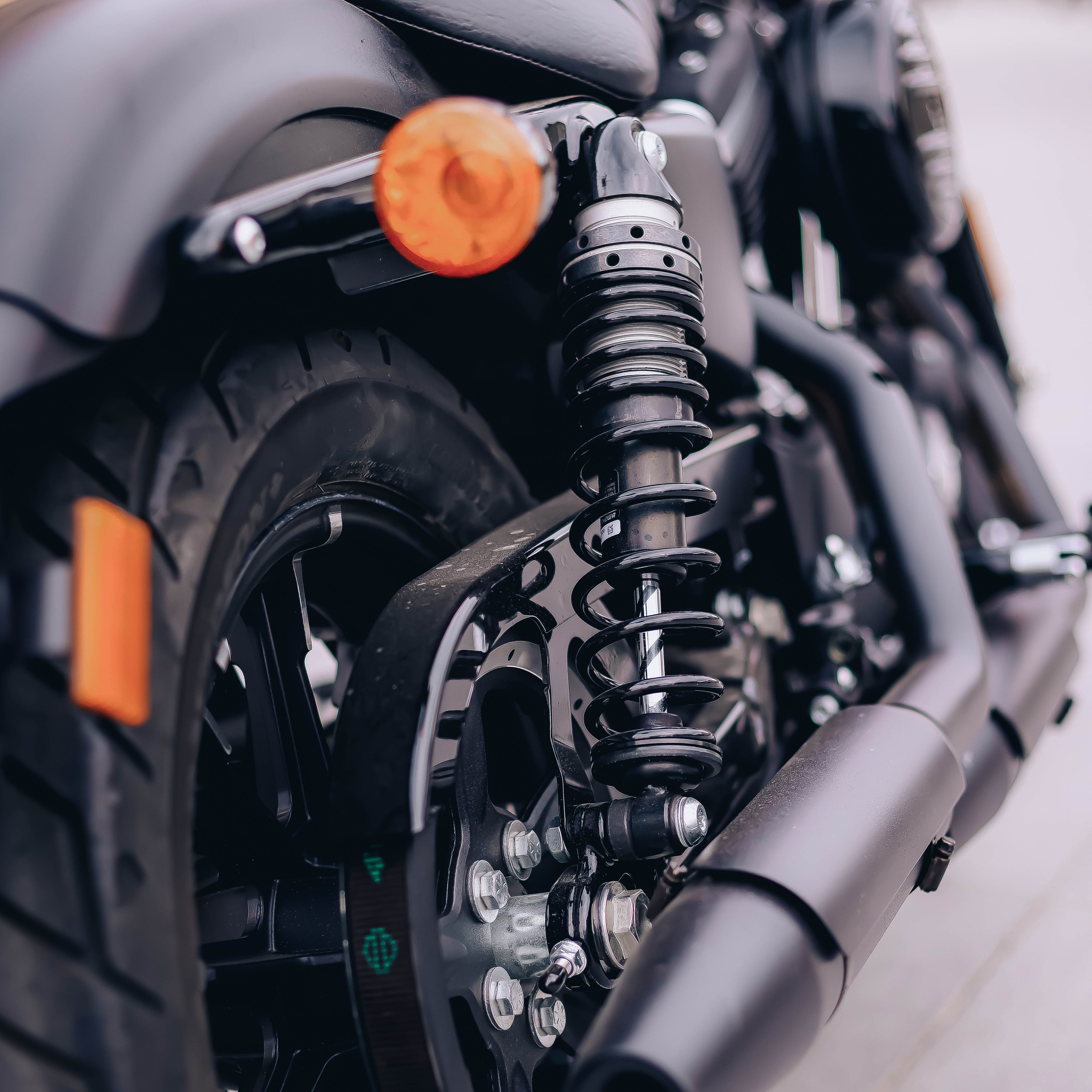 How to Check a Used Motorcycle Before Buying