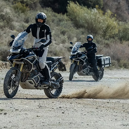 motorjassen