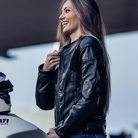 Le guide ultime des vestes moto