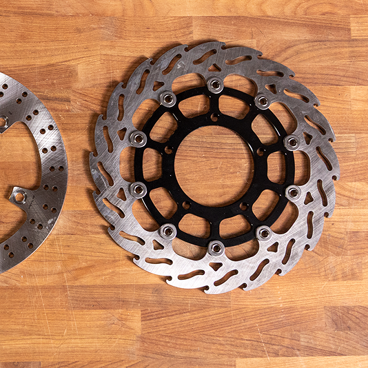 Brake Disc vs Rotor