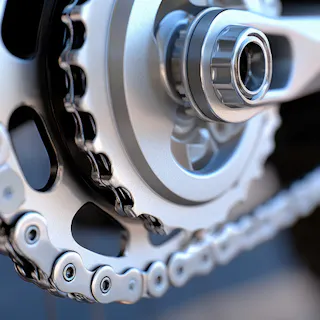 Tout ce que vous devez savoir sur les chaînes moto