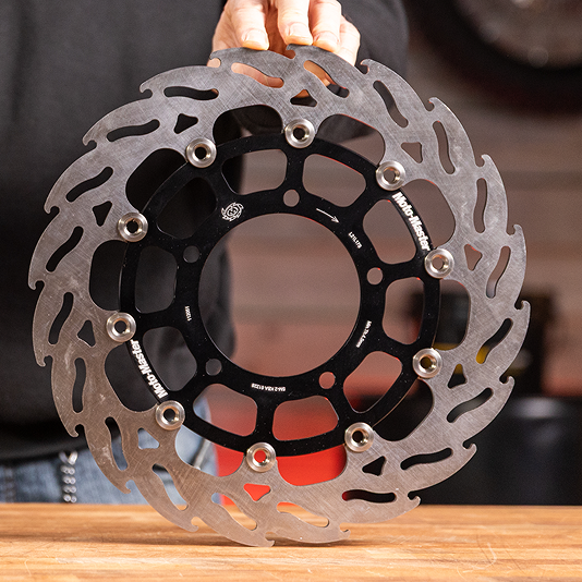 Brake Disc vs Rotor