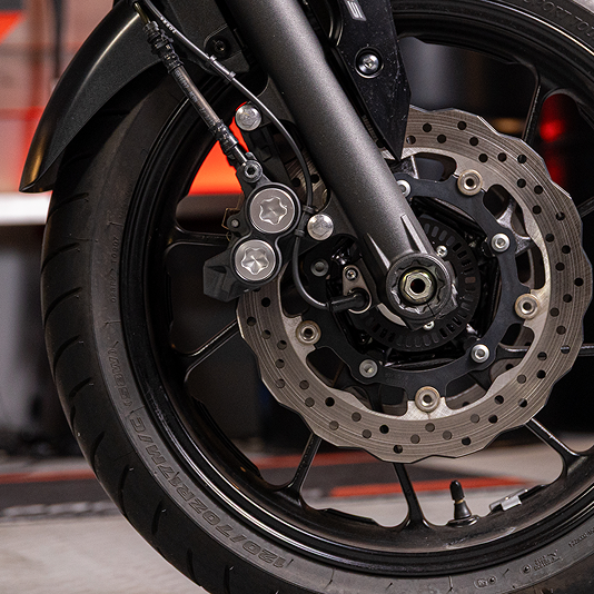 Brake Disc vs. Rotor