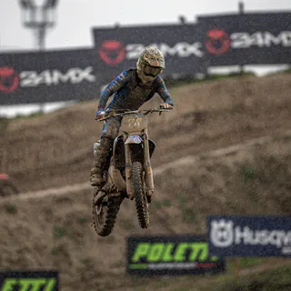 Italienische Motocross-Meisterschaft Prestige 24MX