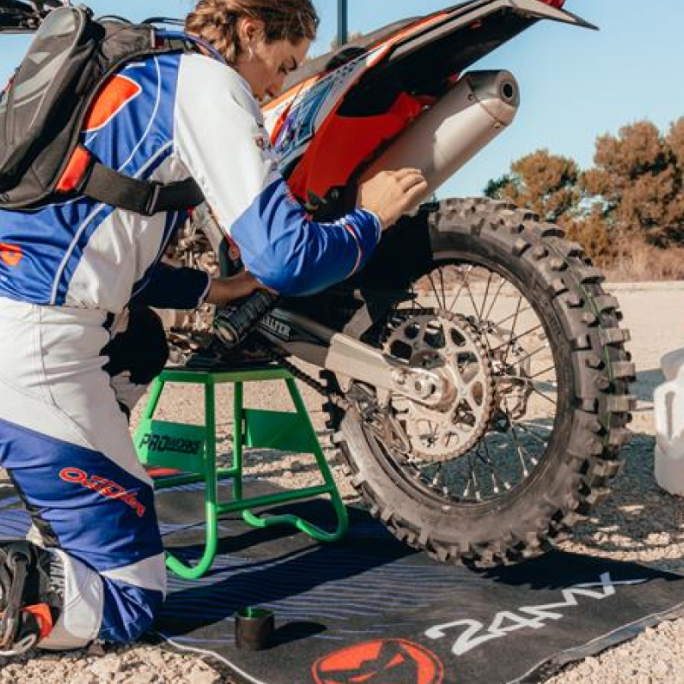 Alfombrilla ambiental 24MX Race Premium