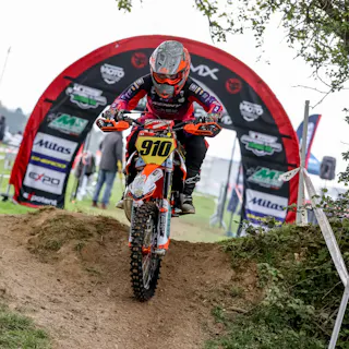 Französische EnduroKid 24MX Meisterschaft