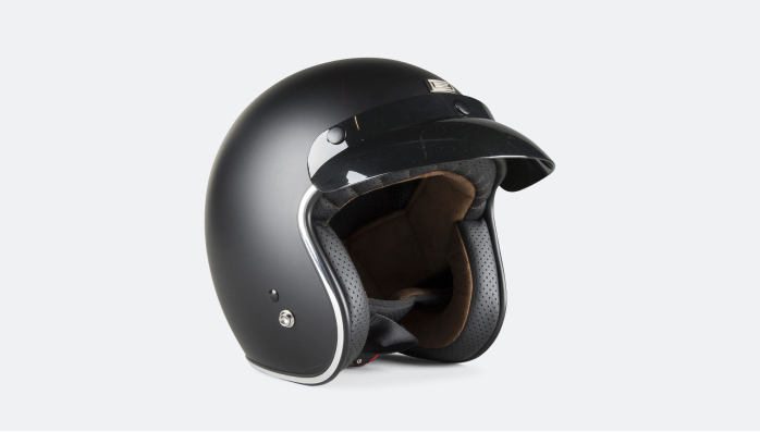 Casco abierto