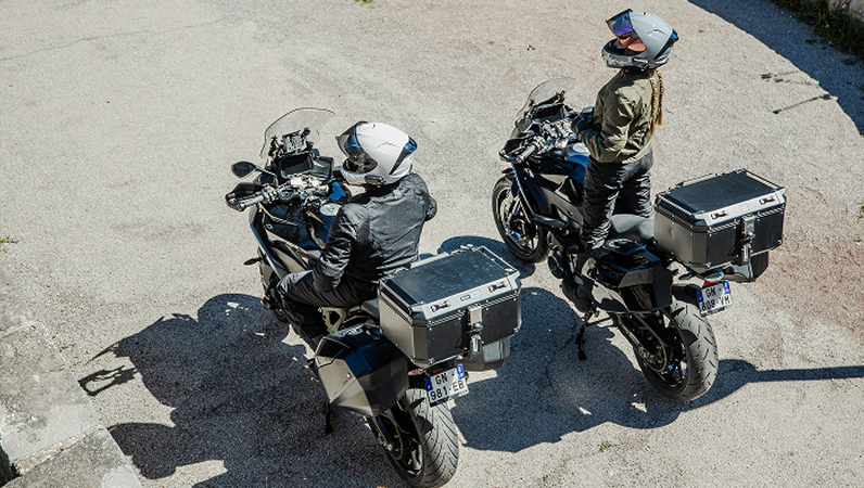 Pantalon Moto