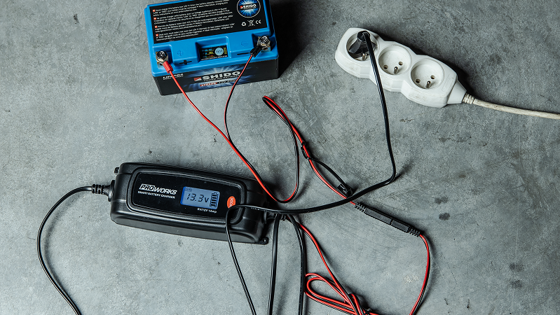 Batteries