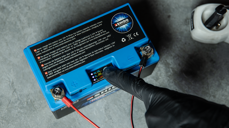 Batteries