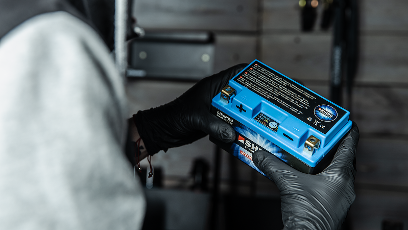 Batteries