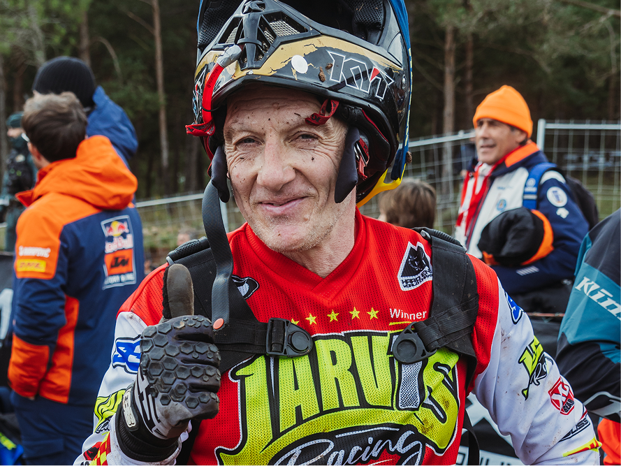 Graham Jarvis